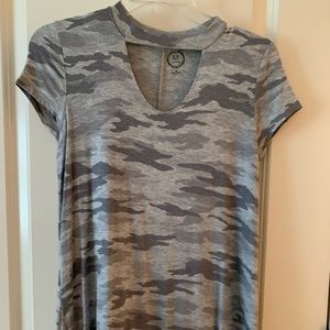 Camo Shirt